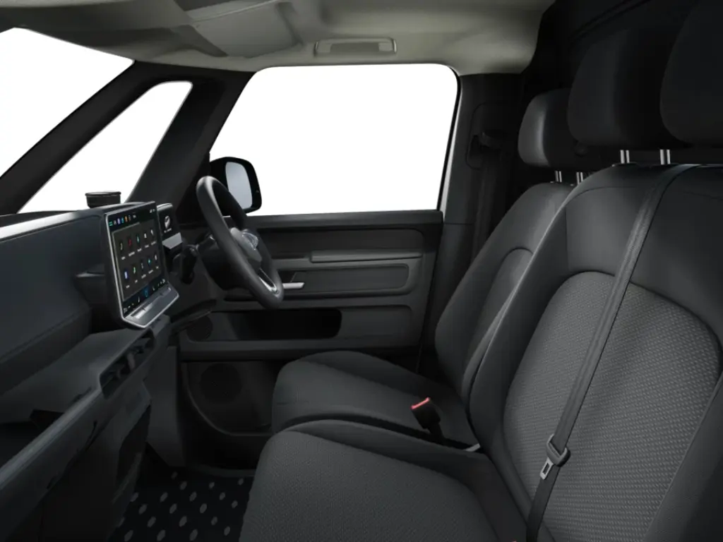 Volkswagen ID. Buzz Cargo 210KW Commerce 79KWH Auto