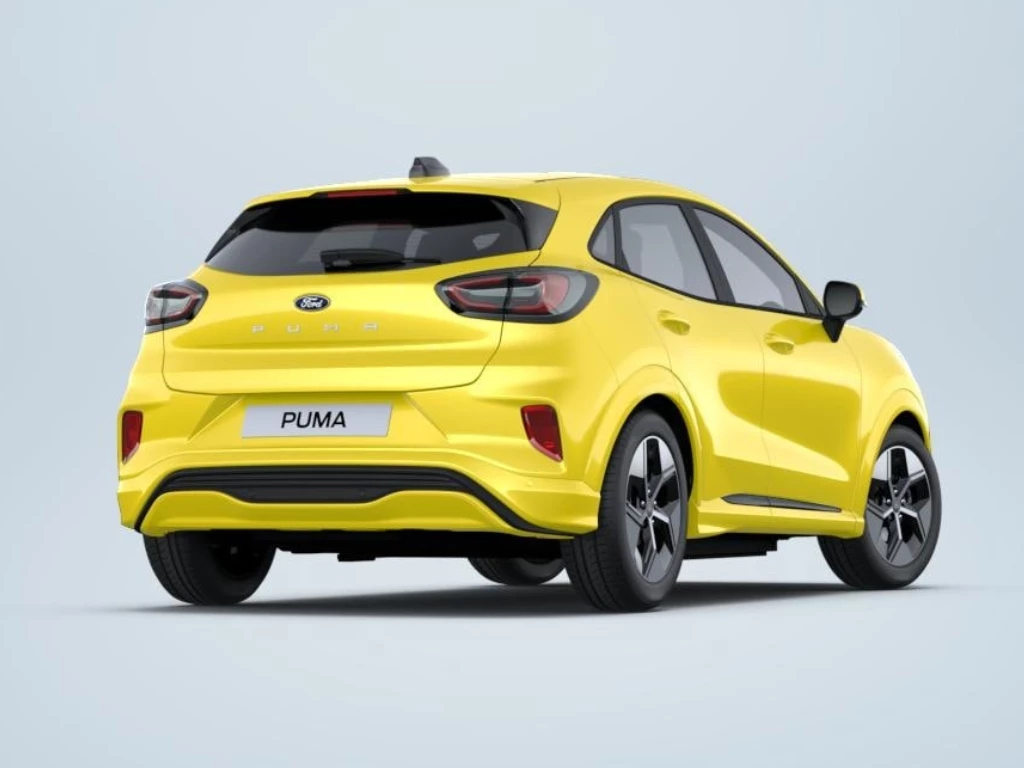 Ford Puma 123kW Select 43kWh 5dr Auto