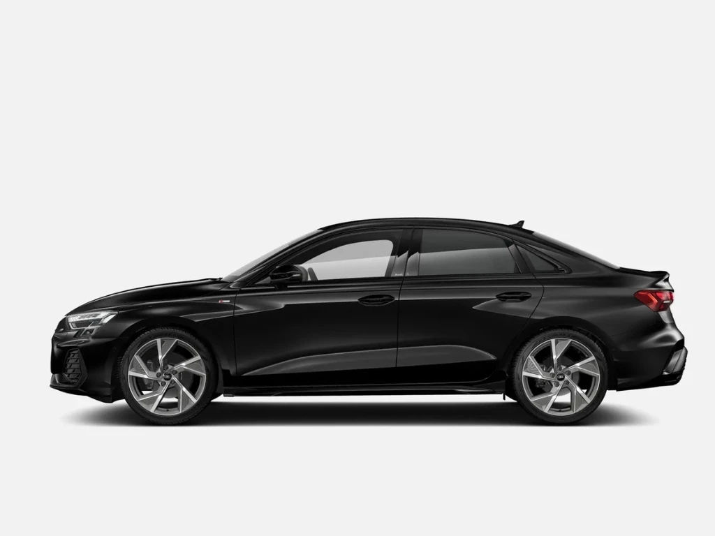 Audi A3 35 TFSI Black Edition 4dr S Tronic