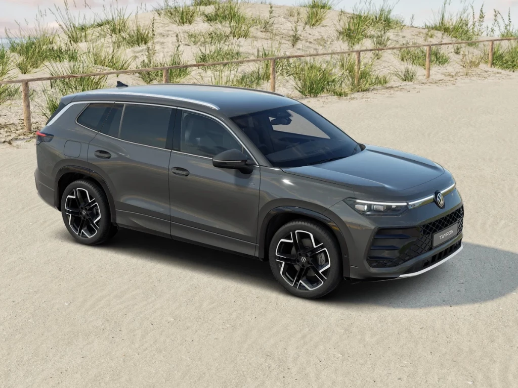 Volkswagen Tayron 1.5 eTSI R-Line 5dr DSG7 7 Seat