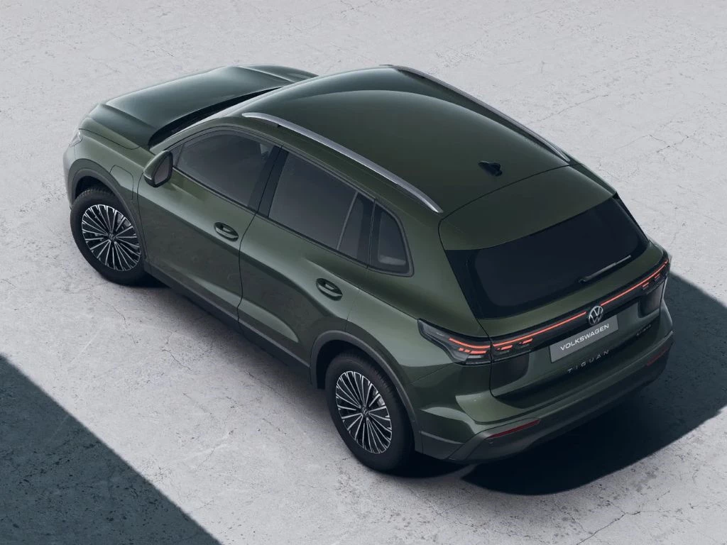 Volkswagen Tiguan 1.5 TSI eHybrid Match 5dr DSG