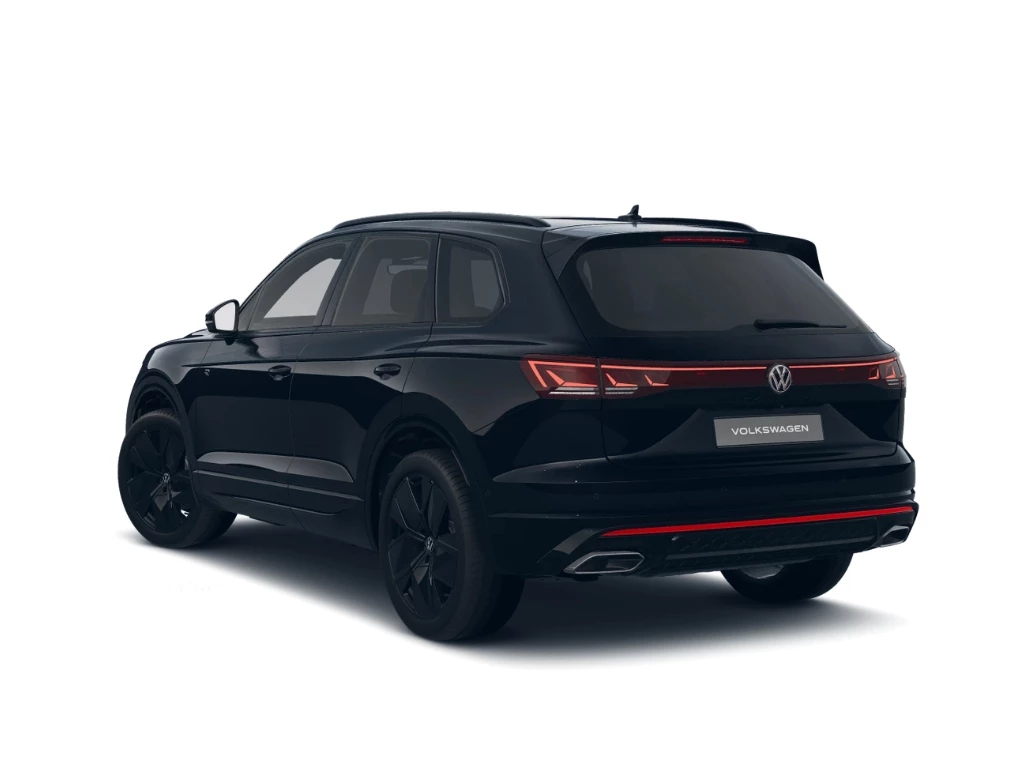 Volkswagen Touareg 3.0 V6 TDI 4Motion 286 Black Edition 5dr Tip Auto