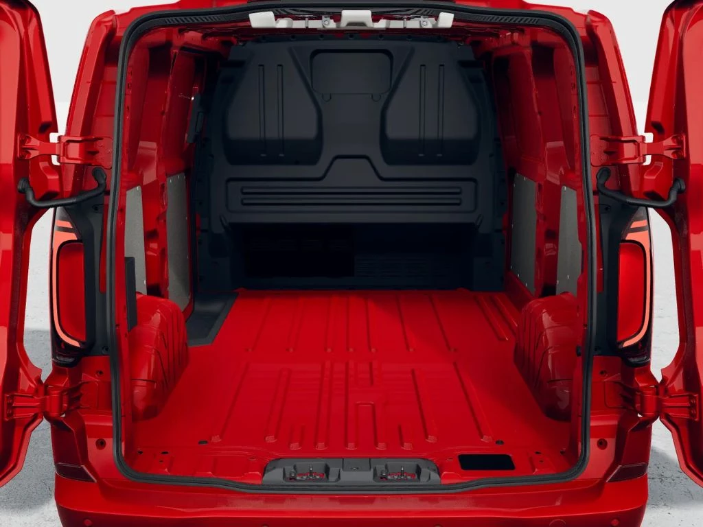 Volkswagen Transporter T32 SWB Electric 100KW 65KWH Commerce PRO Van Auto