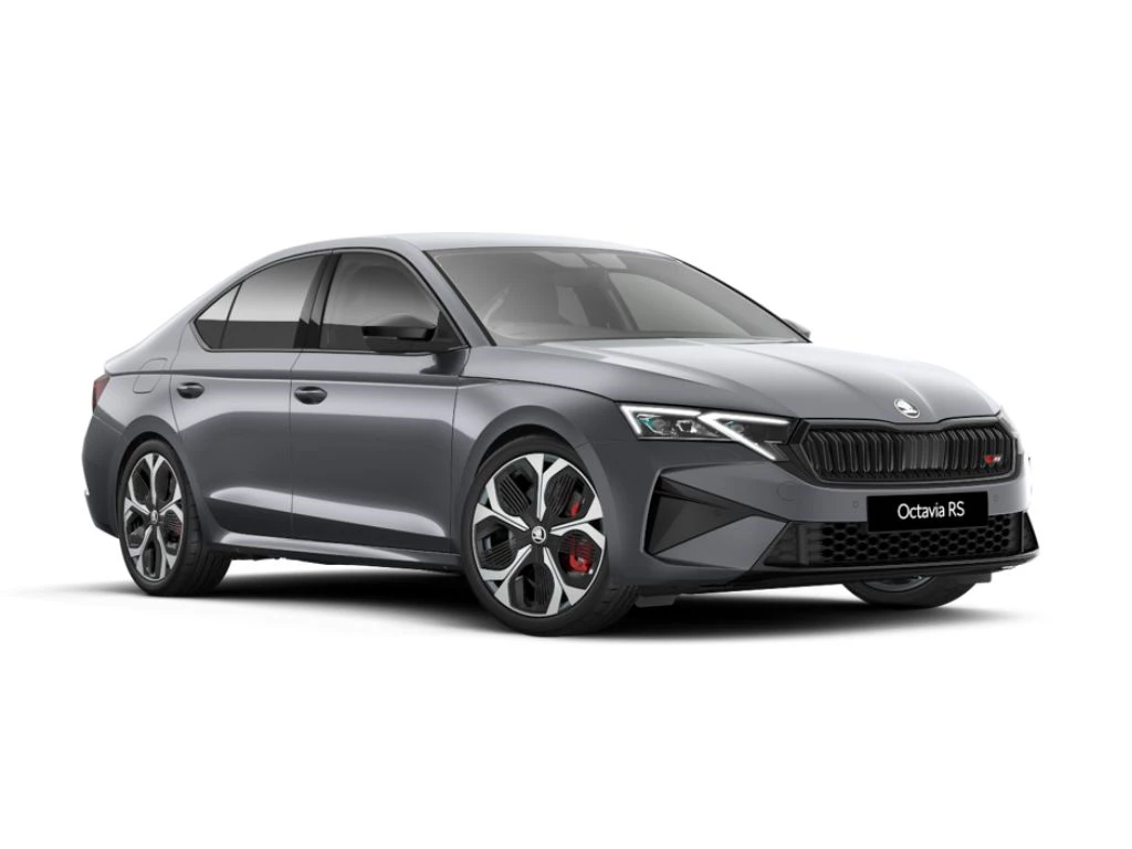 Skoda Octavia 2.0 TSI vRS 5dr DSG