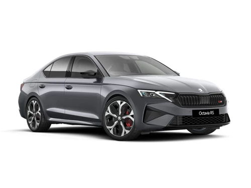 Skoda Octavia Hatchback 2.0 TSI vRS 5dr DSG