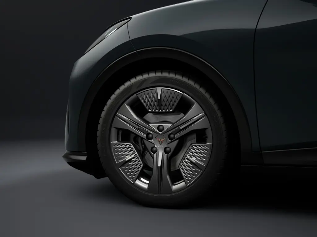Cupra Raval 155kW V1 52kWh 5dr Auto