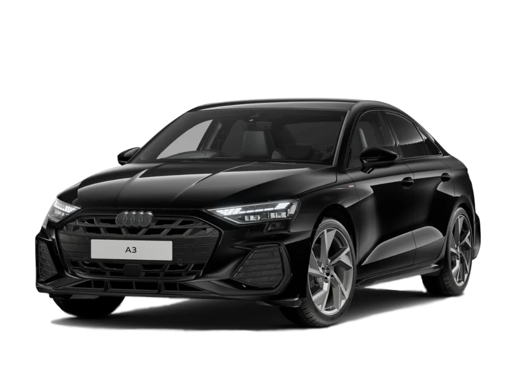 Audi A3 35 TFSI Black Edition 4dr S Tronic