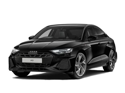 Audi A3 Saloon 35 TFSI Black Edition 4dr S Tronic