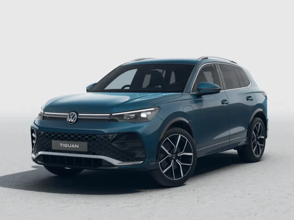 Volkswagen Tiguan 1.5 TSI eHybrid R-Line 5dr DSG
