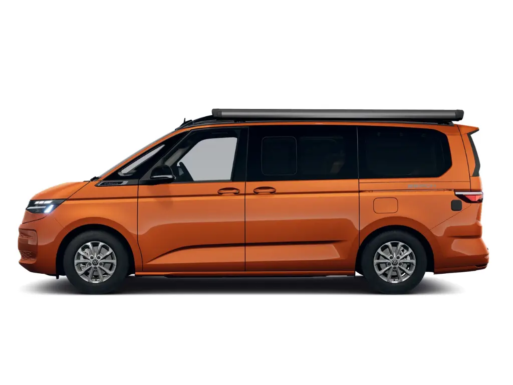 Volkswagen California 2.0 TDI Beach Camper 5dr DSG