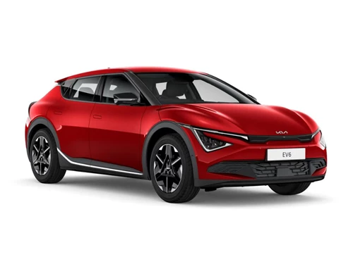 Kia EV6 SUV 125kW Air SR 63kWh 5dr Auto