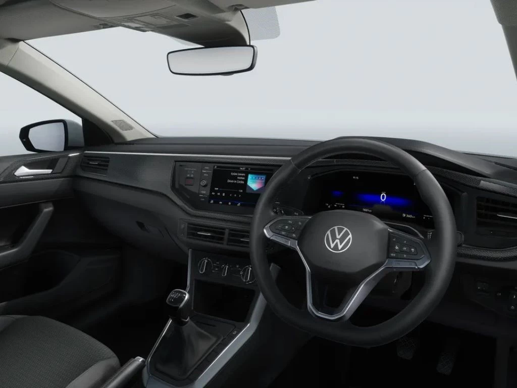 Volkswagen Polo 1.0 TSI Match 5dr