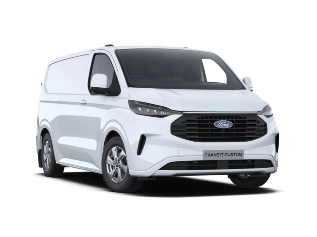 Ford Transit Custom 280 L1 Diesel FWD 2.0 Ecoblue 136PS H1 Van Limited