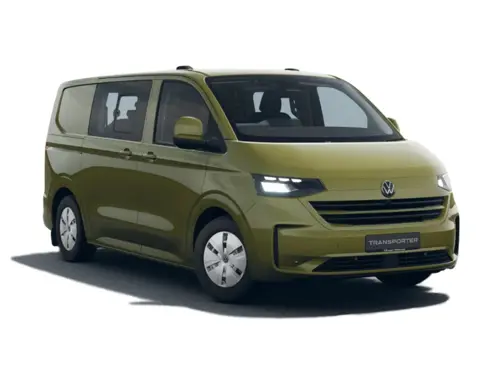 Volkswagen Transporter Combi Van T30 SWB Diesel 2.0 TDI 110 Commerce Plus Kombi Van