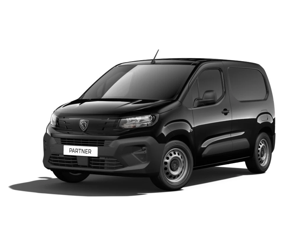 Peugeot Partner Standard Diesel 1.5 Bluehdi 100 Professional Plus Van