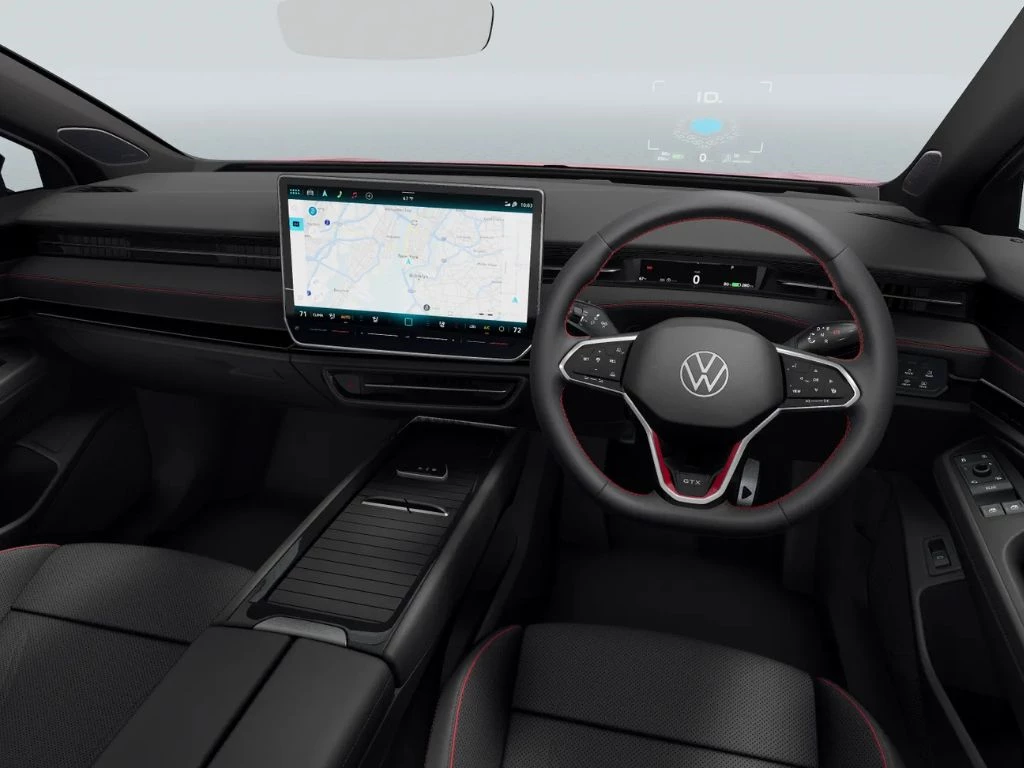 Volkswagen id.7 250kW 4MOTION GTX Plus 86kWh 5dr Auto