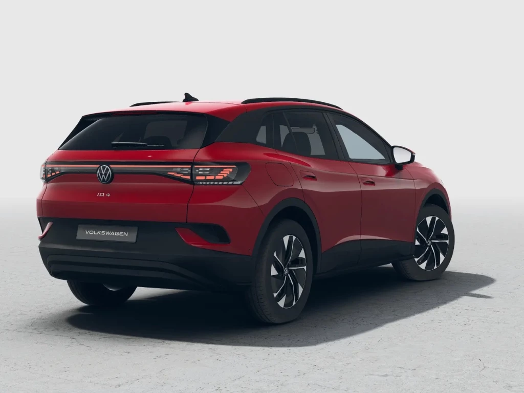 Volkswagen id.4 210kW Match Pro 77kWh 5dr Auto
