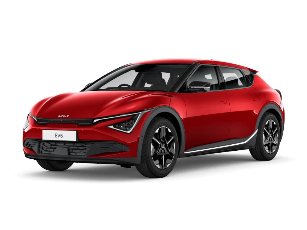 Kia EV6 125kW Air SR 63kWh 5dr Auto