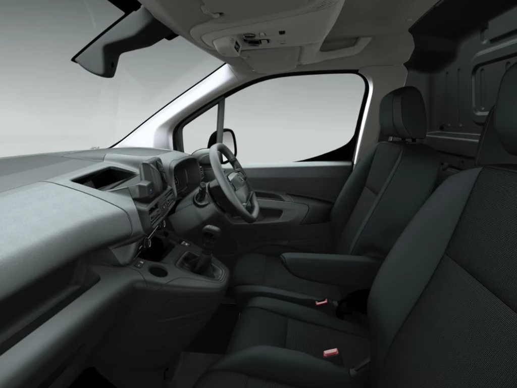 Vauxhall Combo Cargo Diesel 1.5 Turbo D 100PS PRO H1 Van