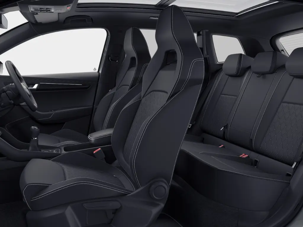 Skoda Karoq 1.5 TSI Sportline Edition 5dr DSG