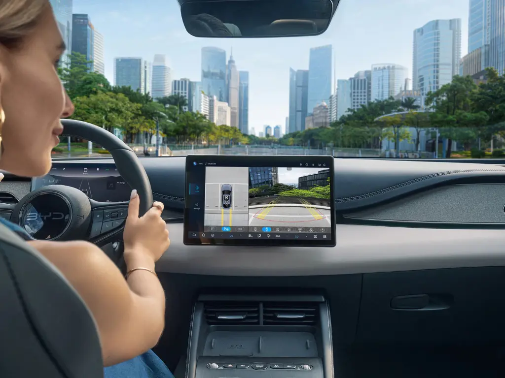 BYD Seal 6 1.5 DM-i 212 Comfort 4dr e-CVT