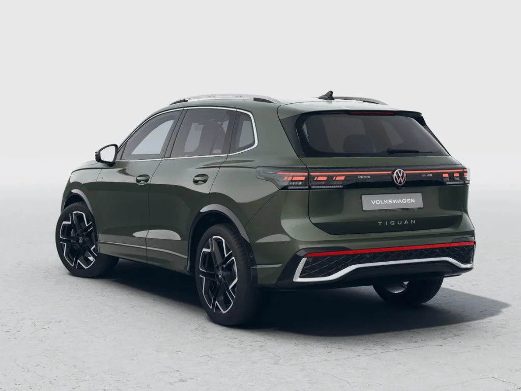 Volkswagen Tiguan 2.0 TDI R-Line 5dr DSG