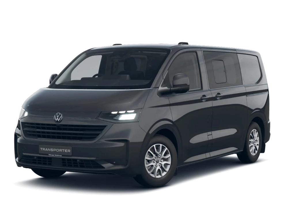 Volkswagen Transporter T32 SWB Electric 100KW 65KWH Commerce Plus Kombi Van Auto