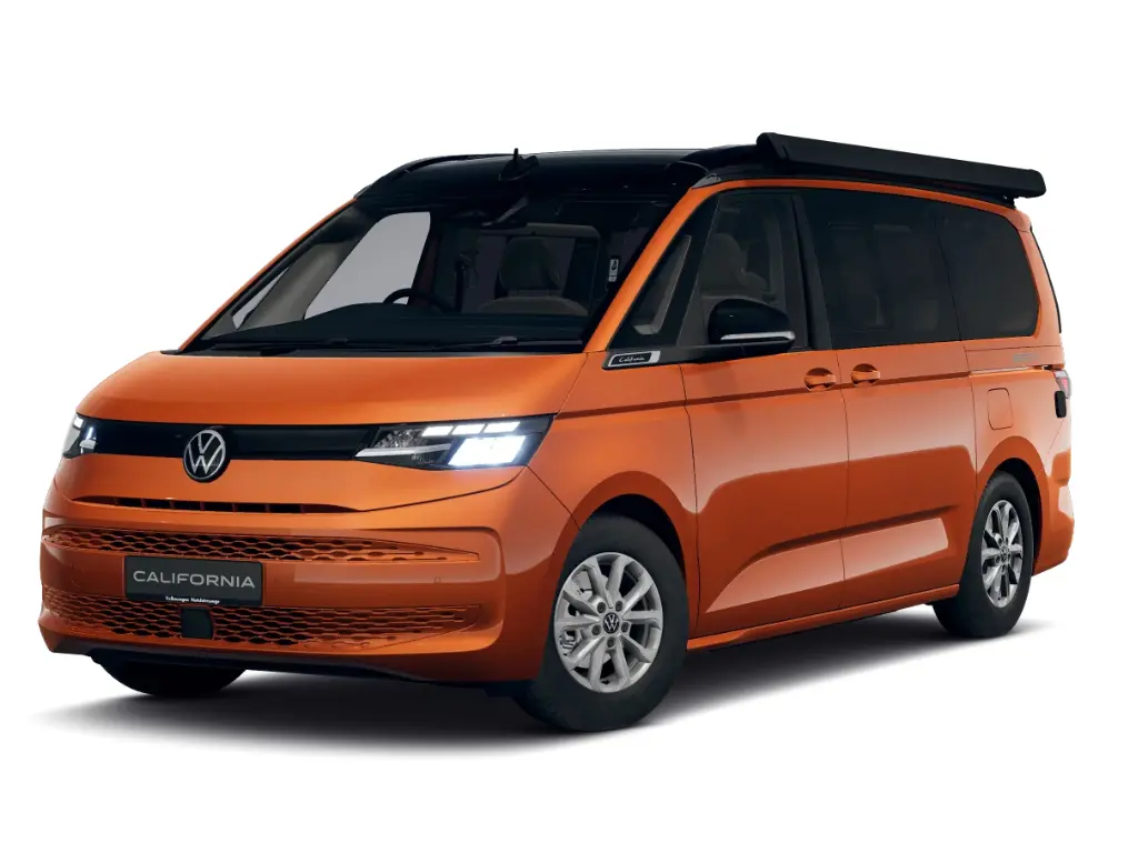 Volkswagen California 2.0 TDI Beach Camper 5dr DSG