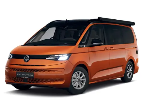 Volkswagen California MPV 2.0 TDI Beach Camper 5dr DSG