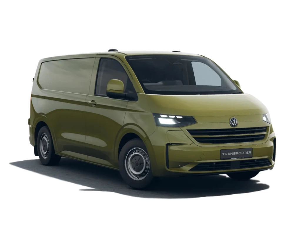Volkswagen Transporter T32 SWB Electric 100KW 65KWH Commerce Plus Van Auto