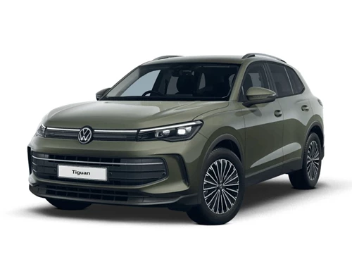 Volkswagen Tiguan SUV 1.5 TSI eHybrid Match 5dr DSG