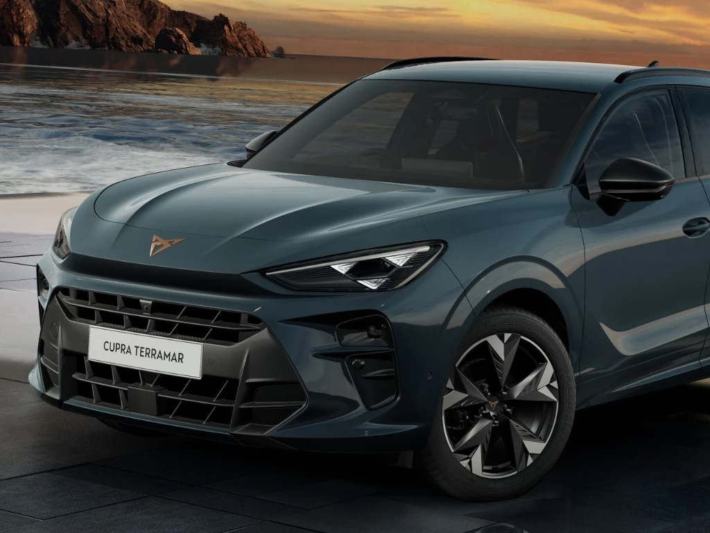 Cupra Terramar 1.5 eTSI 150 V2 5dr DSG