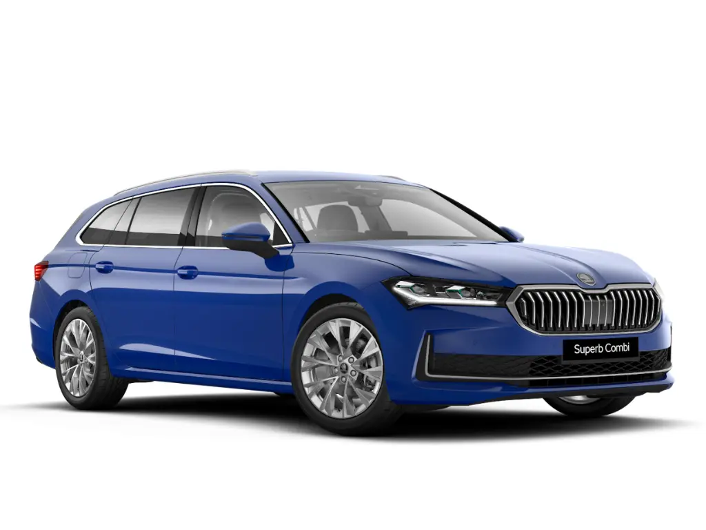 Skoda Superb 2.0 TDI SE L 5dr DSG