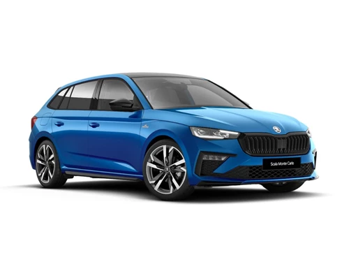 Skoda Scala Hatchback 1.0 TSI 116 Monte Carlo Edition 5dr