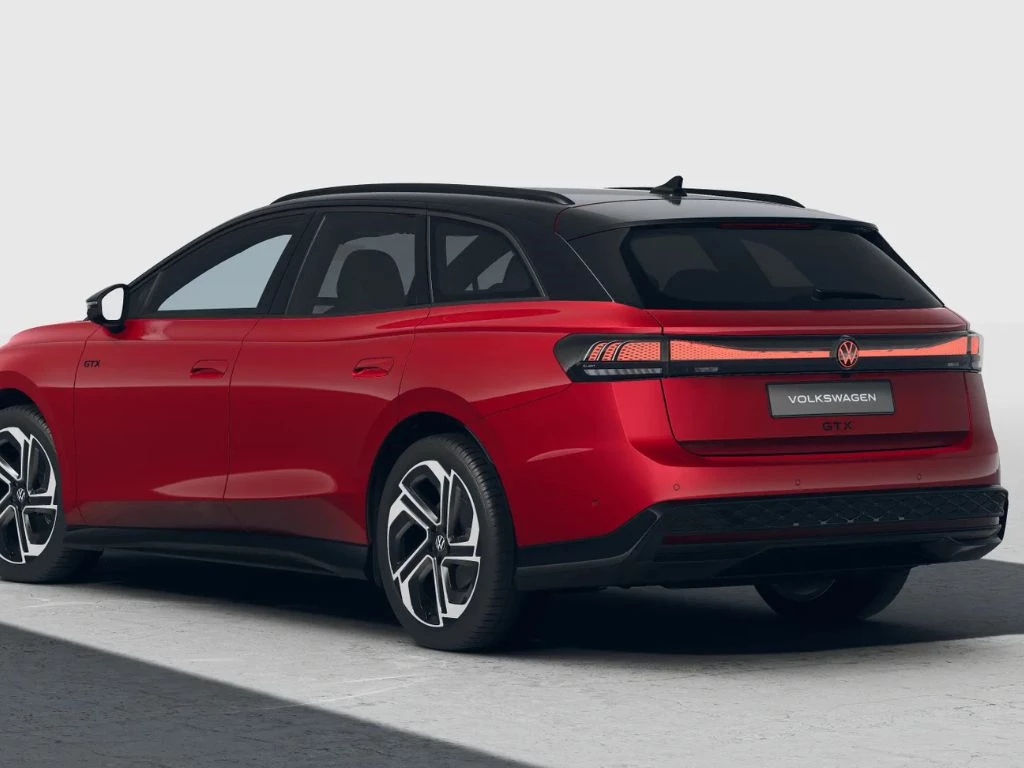Volkswagen id.7 250kW 4MOTION GTX Plus 86kWh 5dr Auto