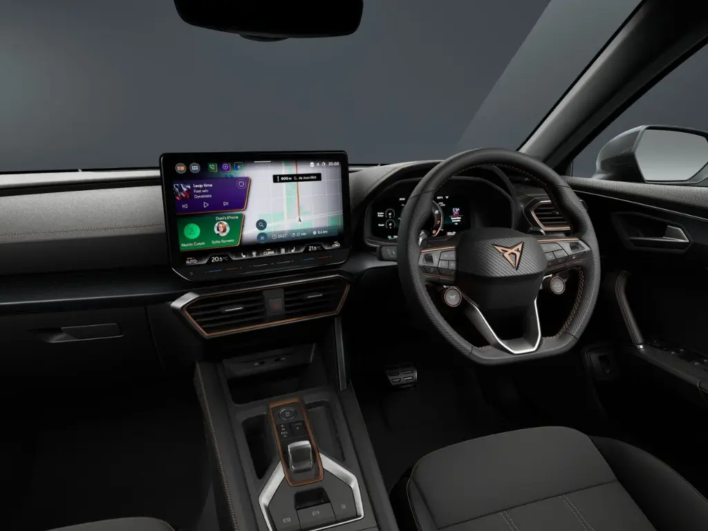 Cupra Formentor 1.5 eHybrid 204 V1 5dr DSG