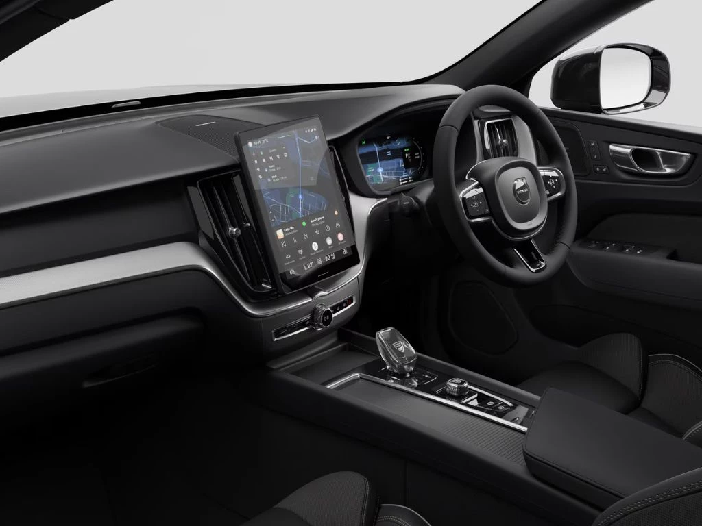 Volvo XC60 2.0 B5P Plus Black Edition 5dr AWD Geartronic