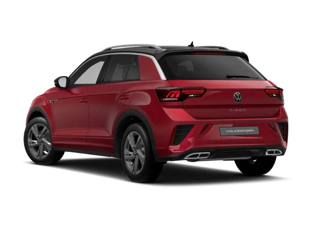 Volkswagen T-ROC 2.0 TDI 150 EVO R-Line 5dr DSG