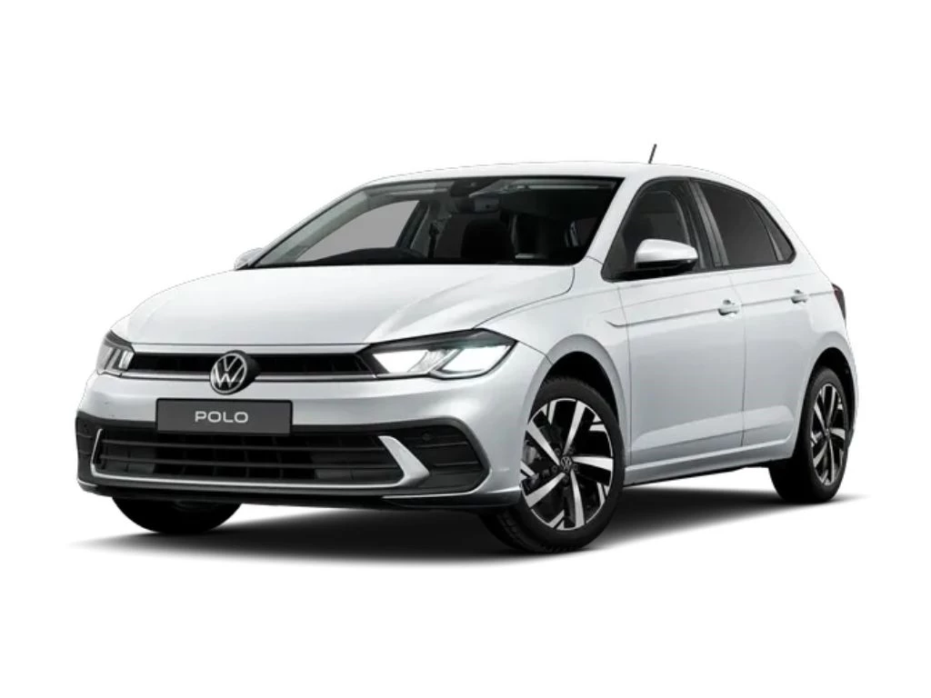 Volkswagen Polo 1.0 TSI Match 5dr
