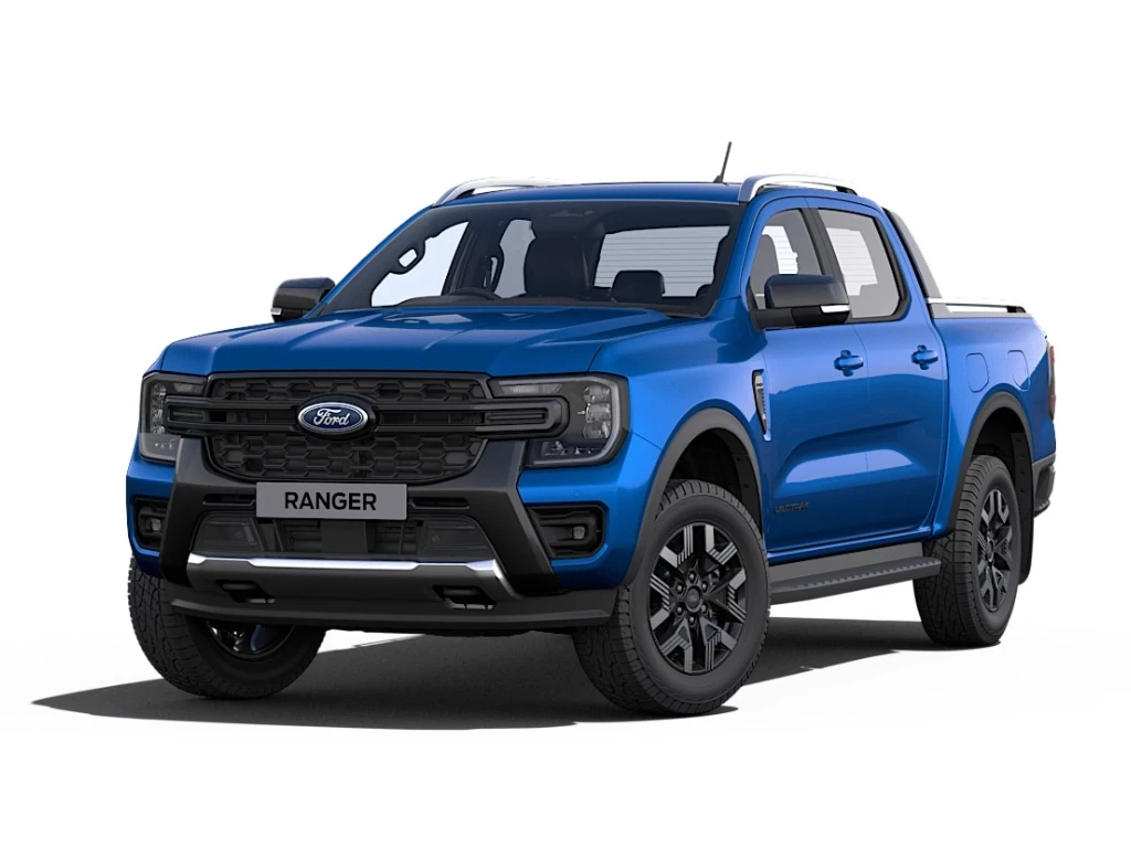 Ford Ranger Petrol Pick UP D/Cab Wildtrak 2.3 Ecoboost Phev 281 Auto