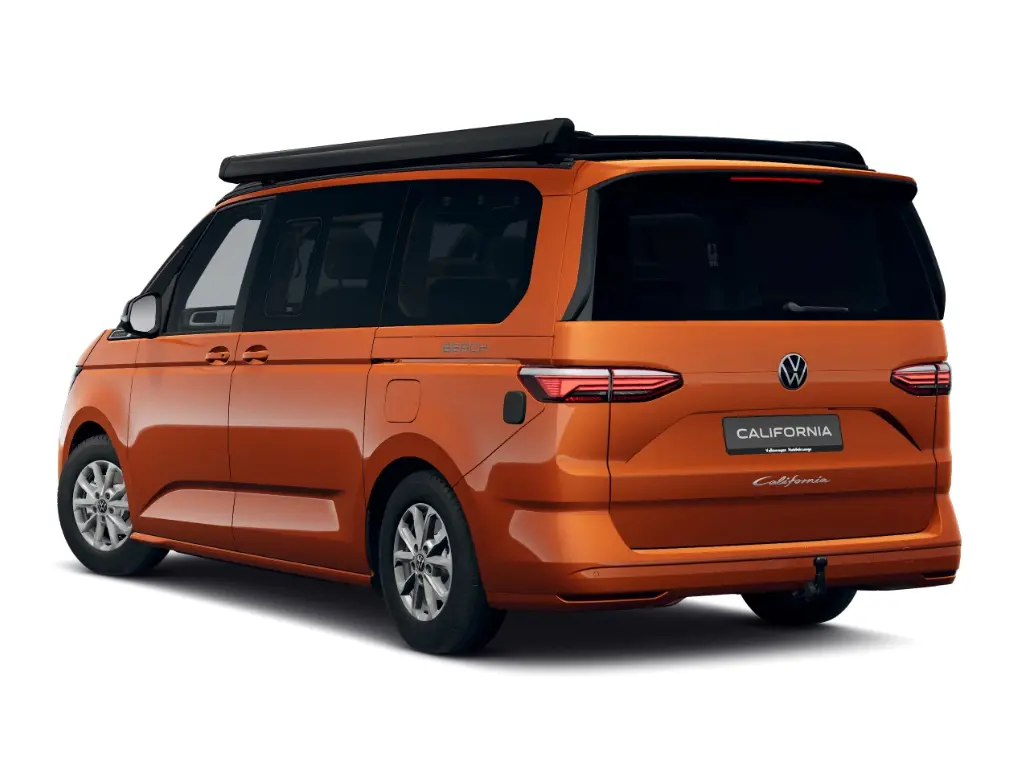 Volkswagen California 2.0 TDI Beach Camper 5dr DSG