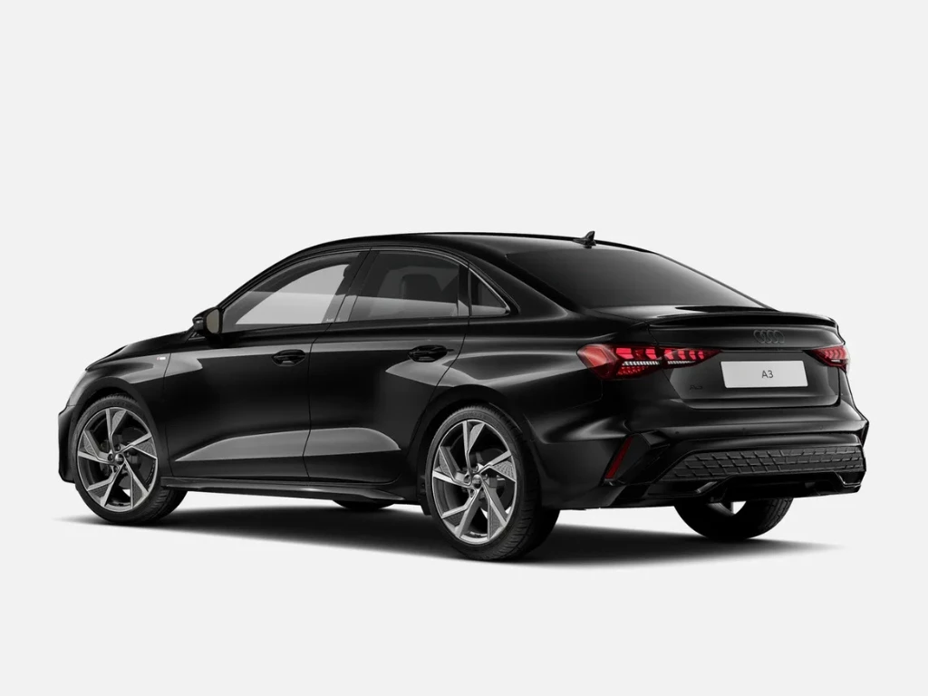 Audi A3 35 TFSI Black Edition 4dr S Tronic
