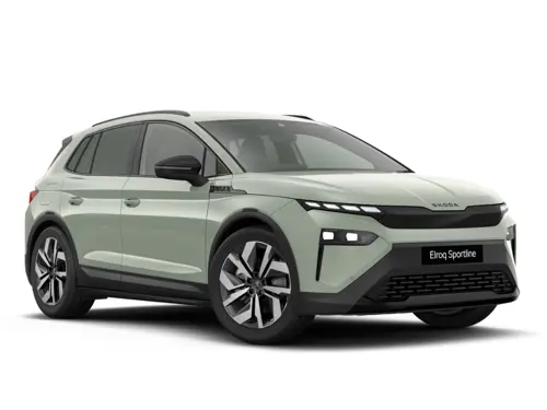 Skoda Elroq SUV 210kW 85 SportLine 82kWh 5dr Auto