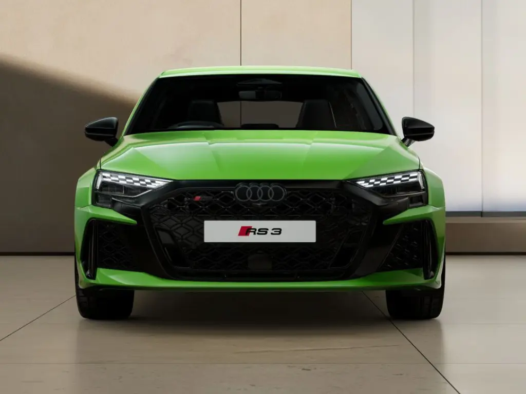 Audi RS3 RS 3 TFSI Quattro 400 5dr S Tronic