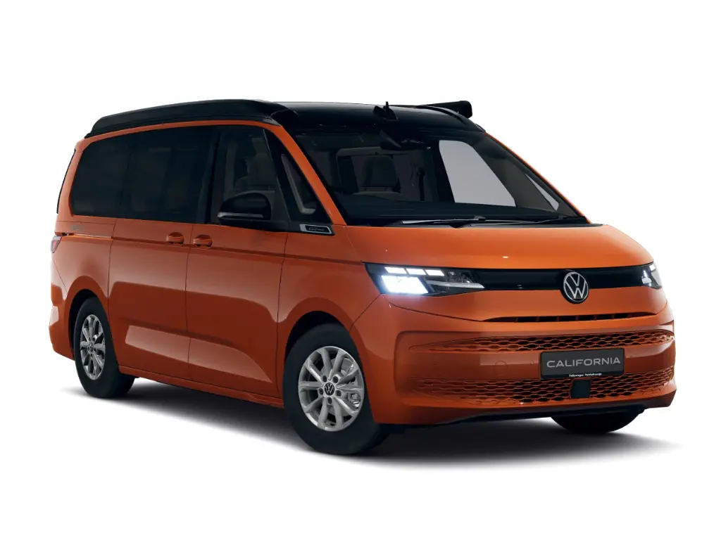 Volkswagen California 2.0 TDI Beach Camper 5dr DSG