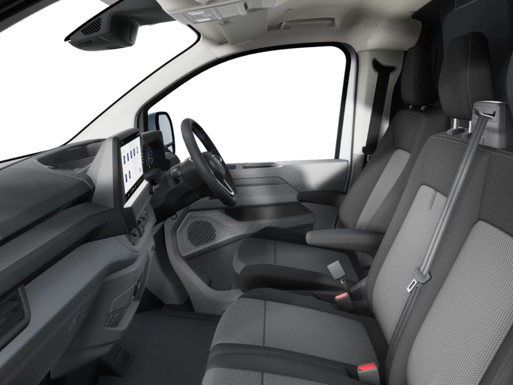 Volkswagen Transporter T32 SWB Electric 100KW 65KWH Commerce Plus Van Auto