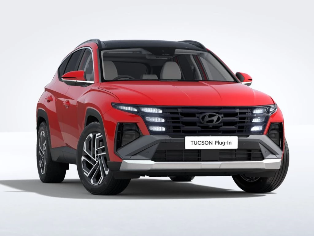 Hyundai Tucson 1.6T Plug-in Hybrid Ultimate 5dr Auto
