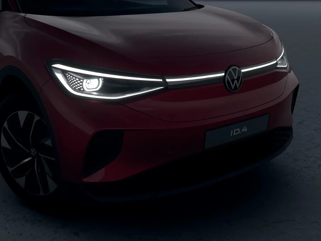 Volkswagen id.4 210kW Match Pro 77kWh 5dr Auto