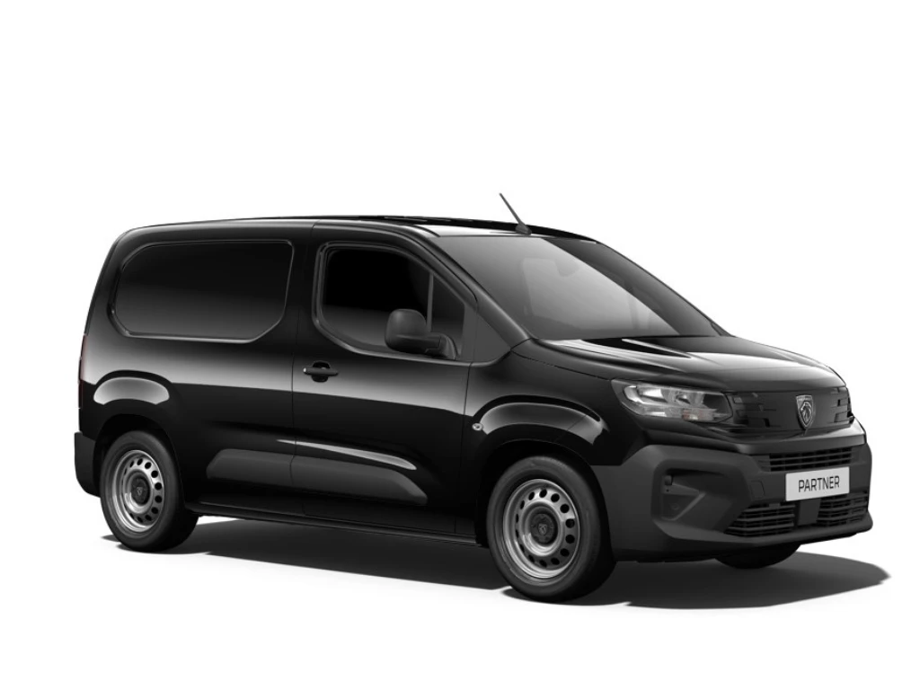 Peugeot Partner Standard Diesel 1.5 Bluehdi 100 Professional Plus Van