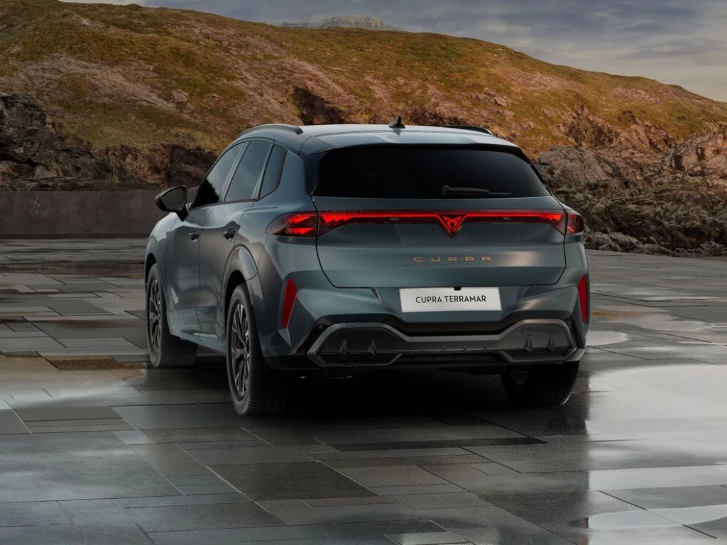Cupra Terramar 1.5 eTSI 150 V1 5dr DSG